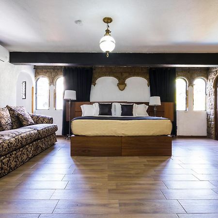 Hotel Boutique La Mansion Guadalajara Buitenkant foto