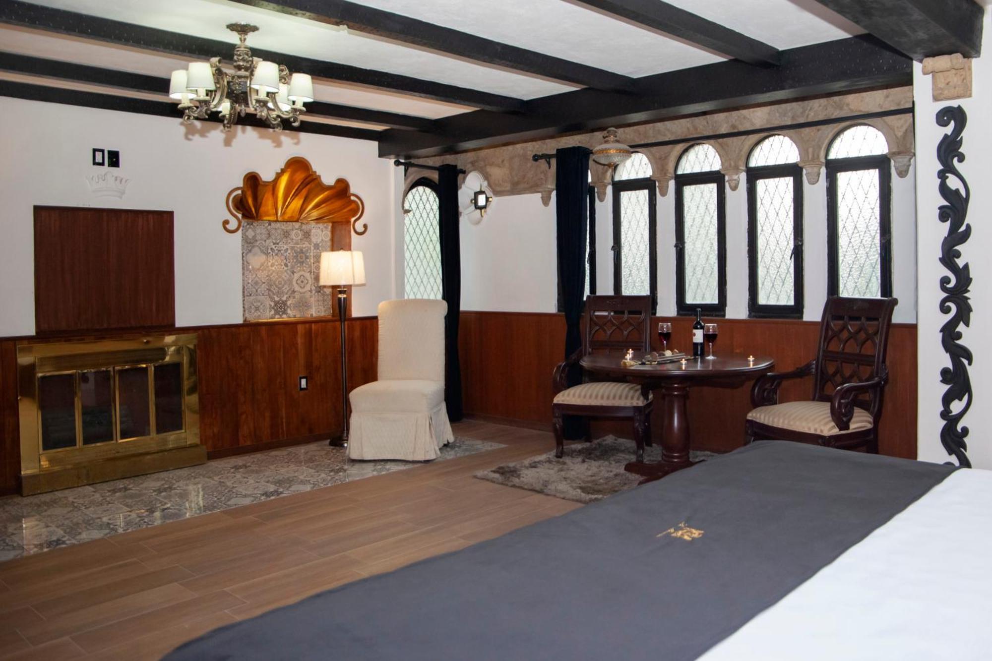 Hotel Boutique La Mansion Guadalajara Buitenkant foto