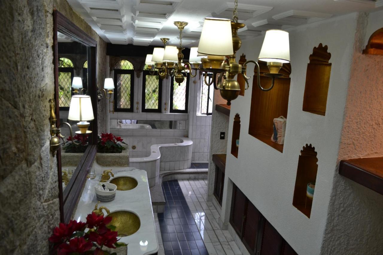 Hotel Boutique La Mansion Guadalajara Buitenkant foto