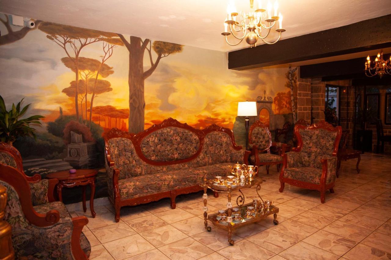 Hotel Boutique La Mansion Guadalajara Buitenkant foto