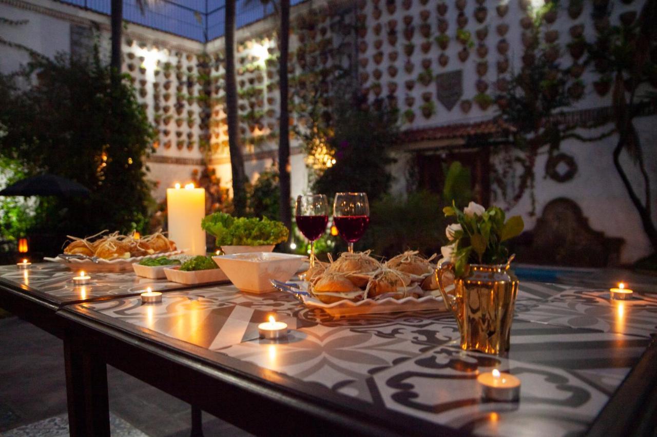Hotel Boutique La Mansion Guadalajara Buitenkant foto