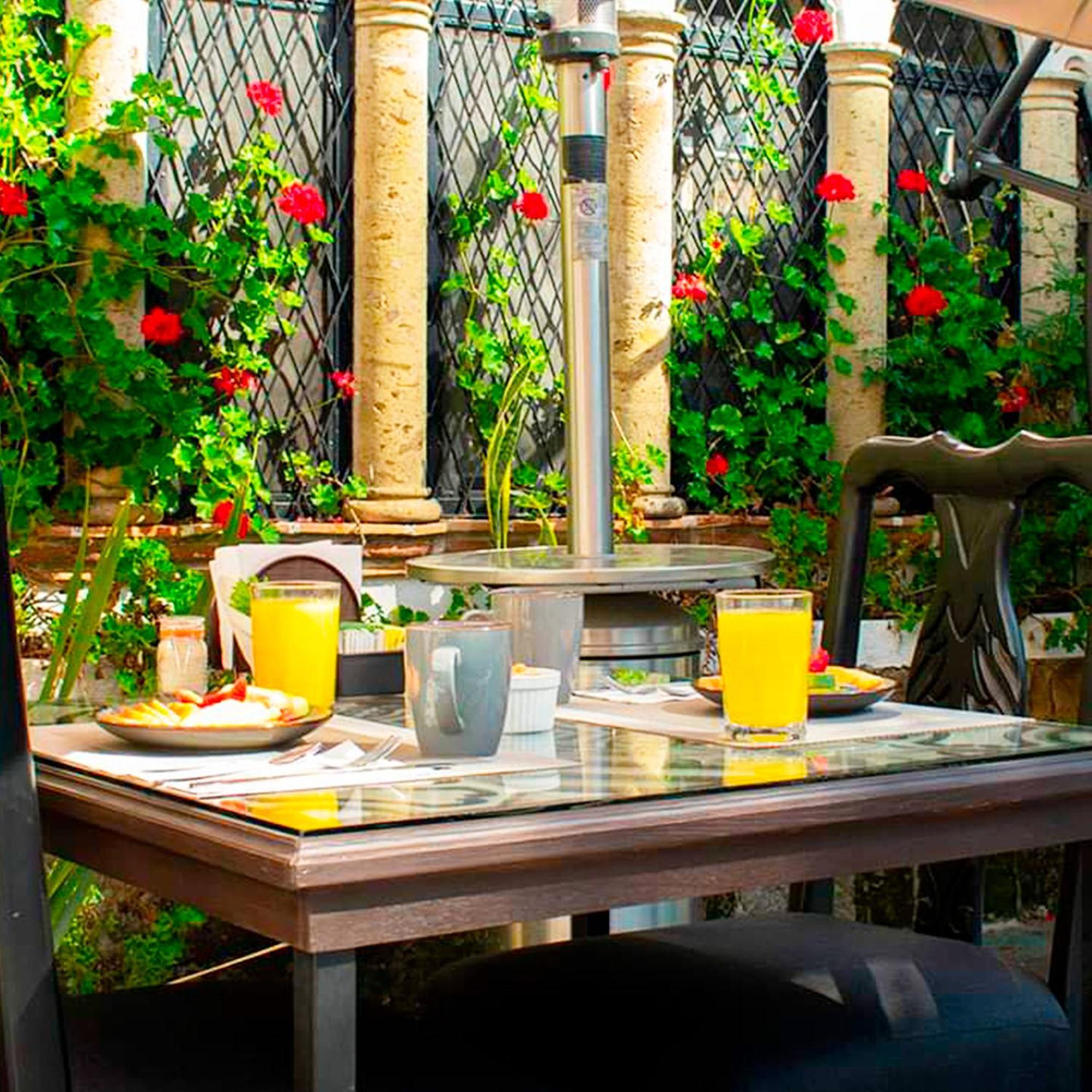 Hotel Boutique La Mansion Guadalajara Buitenkant foto