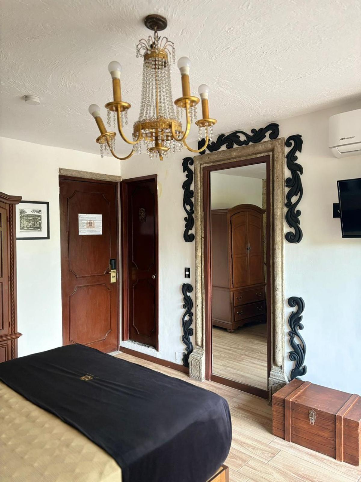Hotel Boutique La Mansion Guadalajara Buitenkant foto