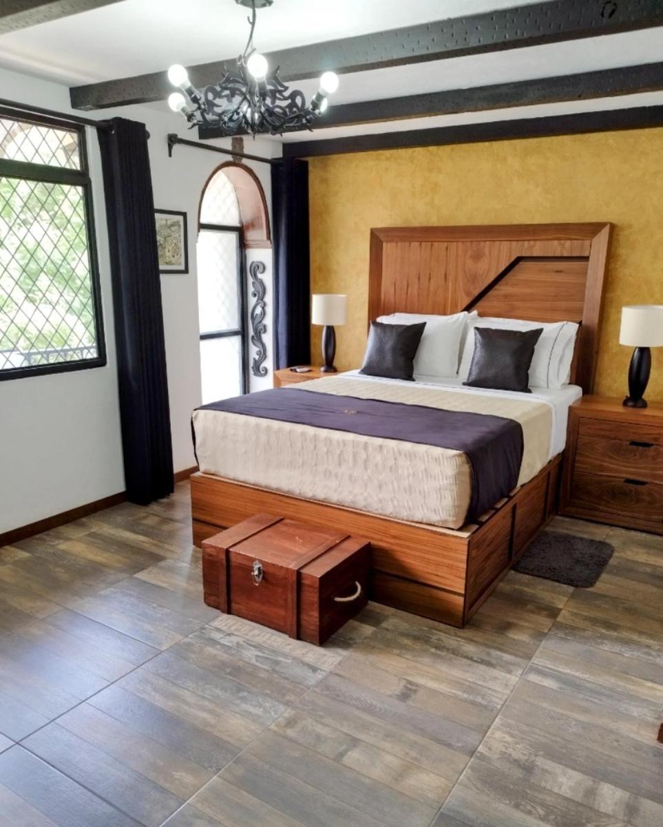 Hotel Boutique La Mansion Guadalajara Buitenkant foto