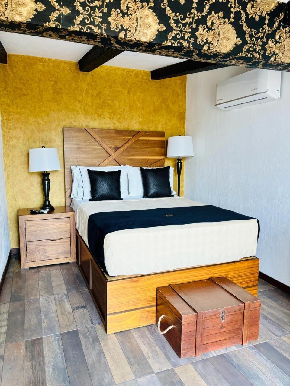 Hotel Boutique La Mansion Guadalajara Buitenkant foto