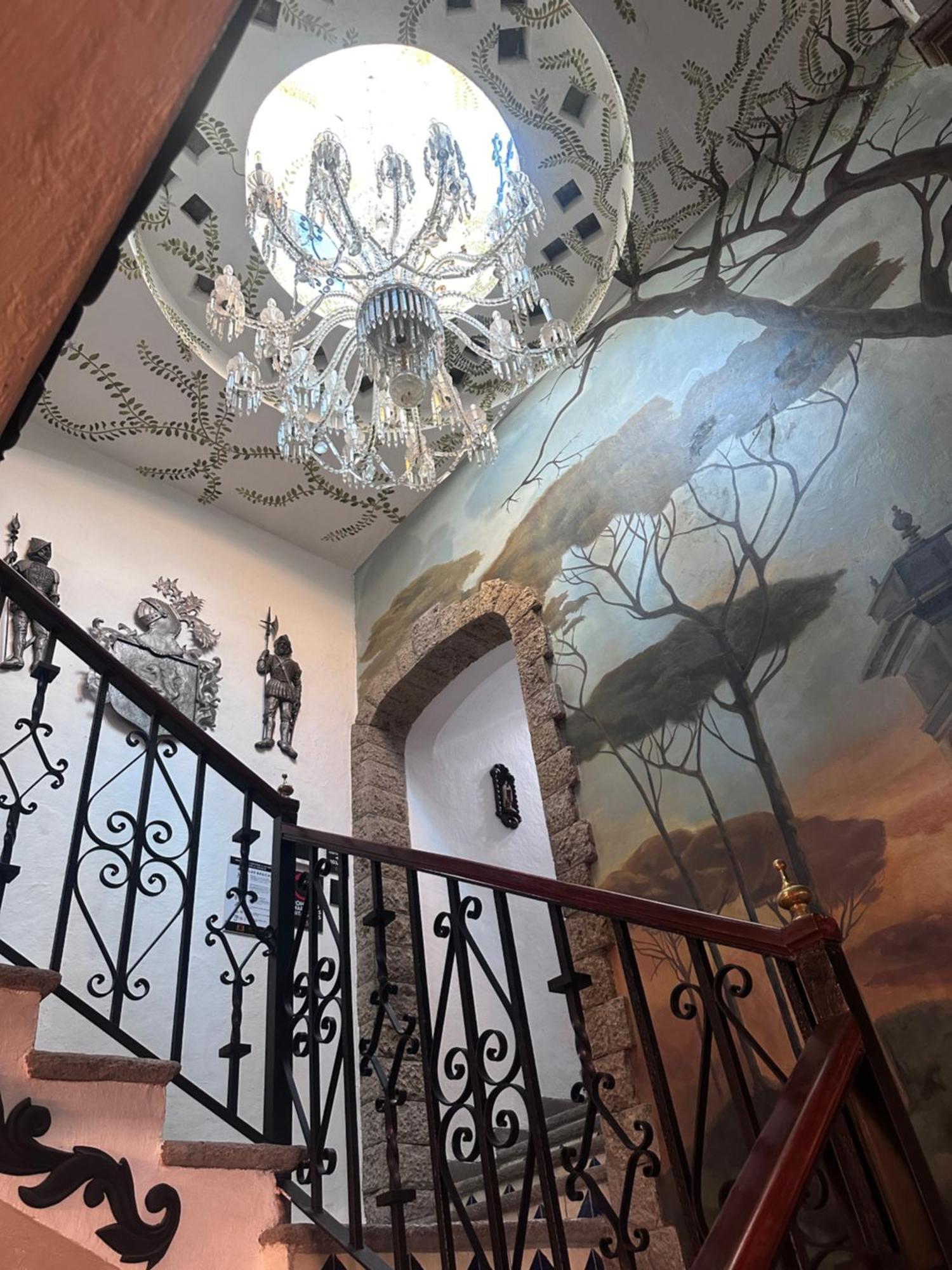 Hotel Boutique La Mansion Guadalajara Buitenkant foto