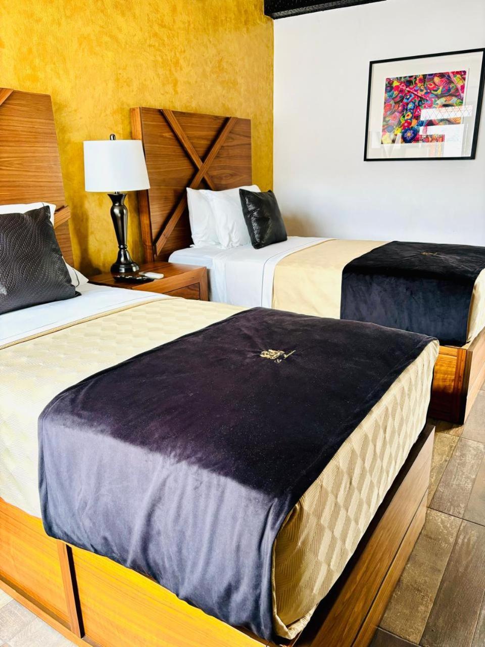 Hotel Boutique La Mansion Guadalajara Buitenkant foto