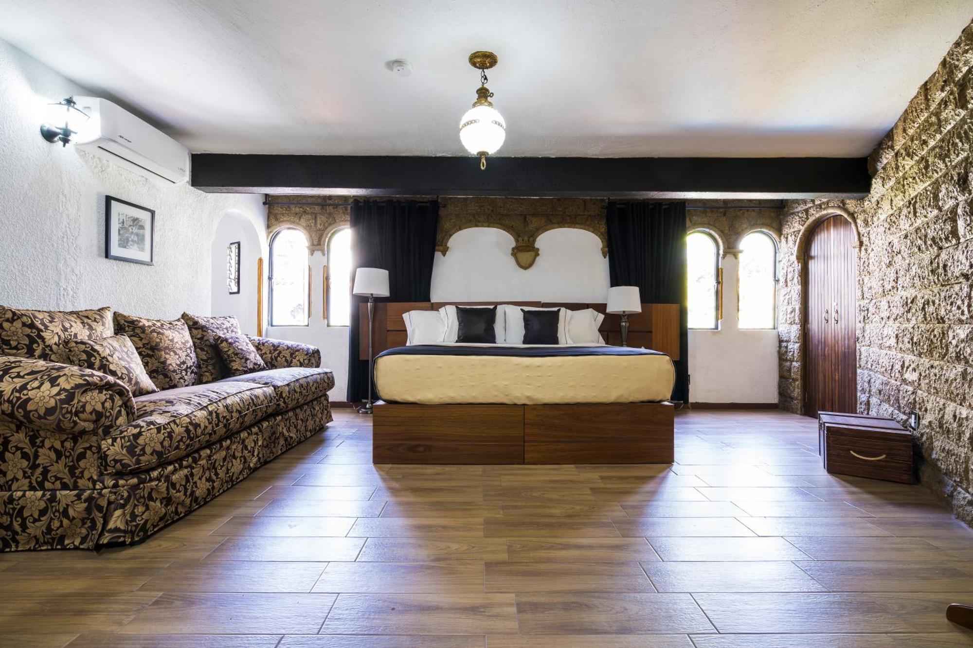 Hotel Boutique La Mansion Guadalajara Buitenkant foto