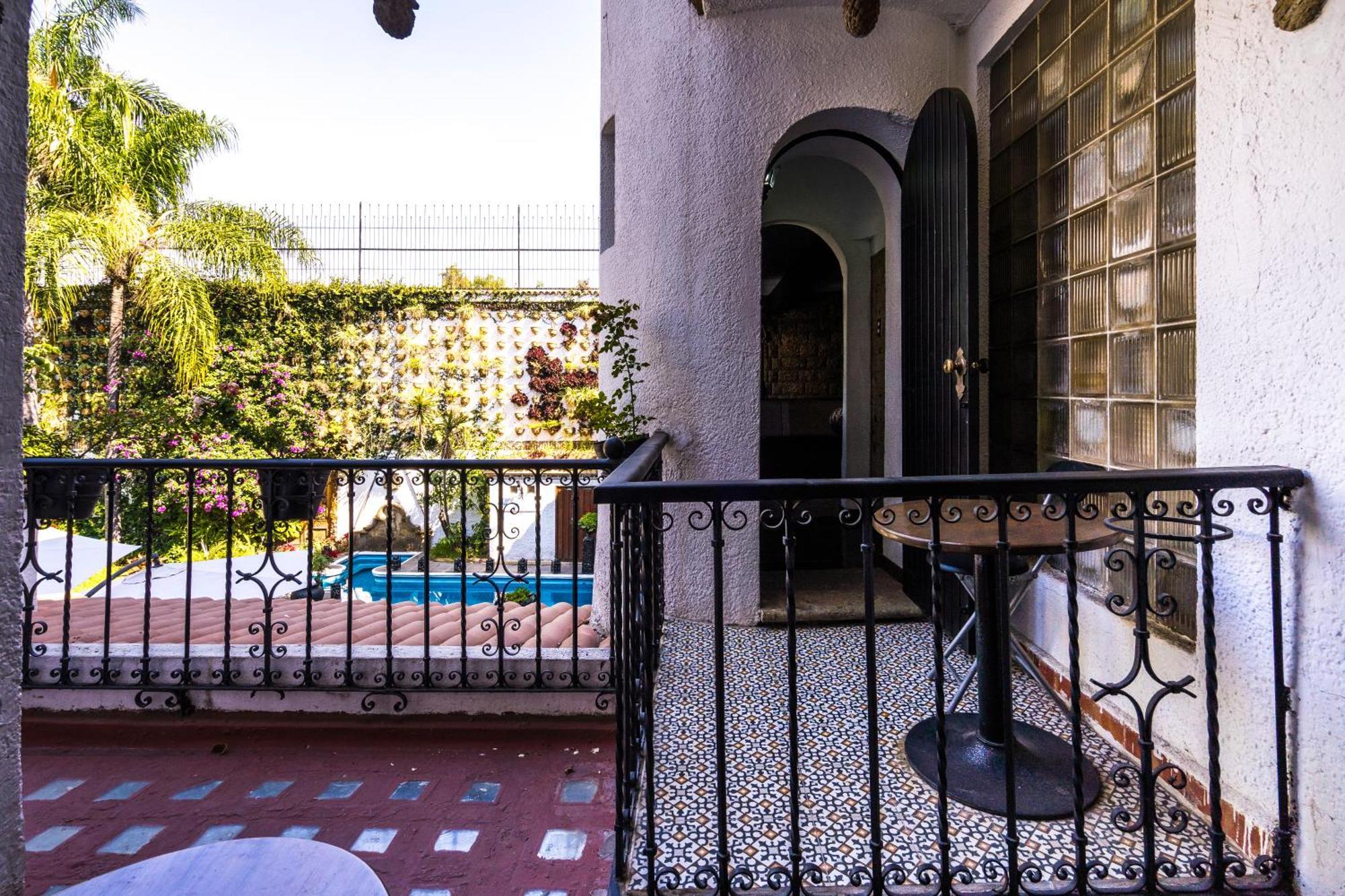 Hotel Boutique La Mansion Guadalajara Buitenkant foto