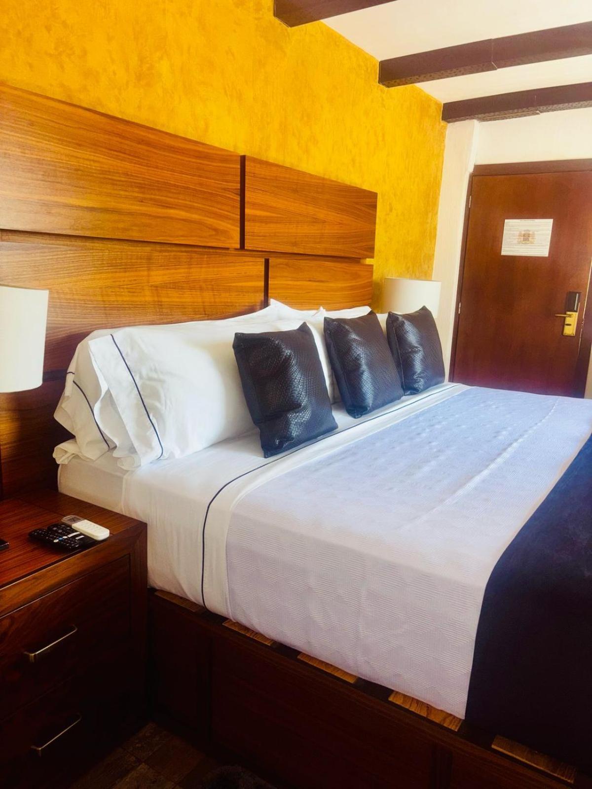 Hotel Boutique La Mansion Guadalajara Buitenkant foto