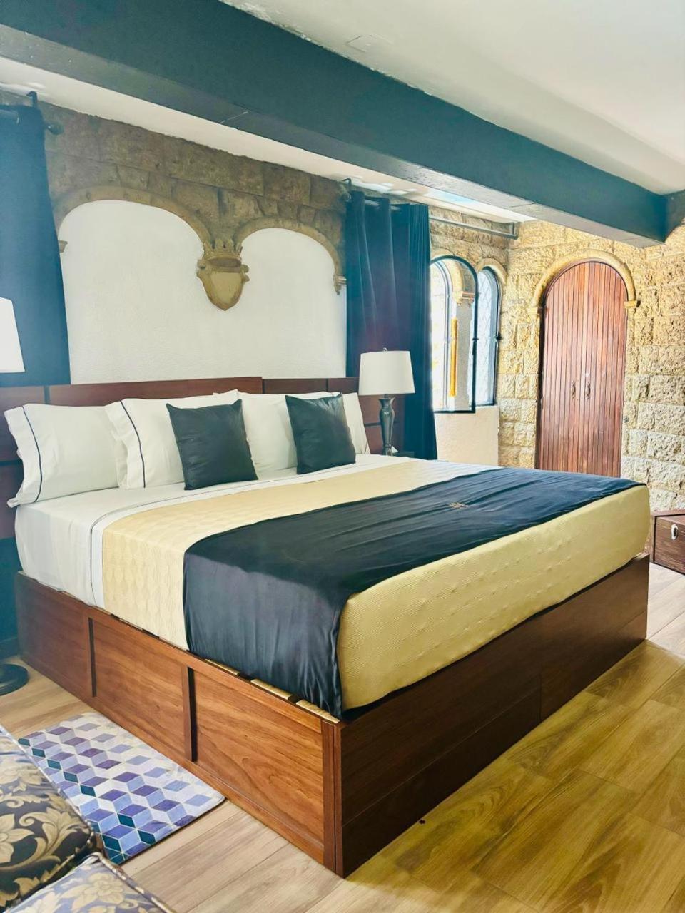 Hotel Boutique La Mansion Guadalajara Buitenkant foto